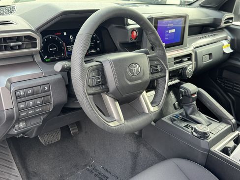 New 2026 Toyota Tacoma TRD Off-Road AWD/4WD image 16