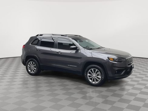 Used 2022 Jeep Cherokee Latitude Lux AWD/4WD image 40