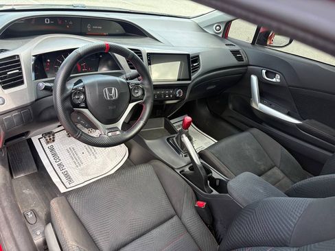 Used 2012 Honda Civic Si image 7