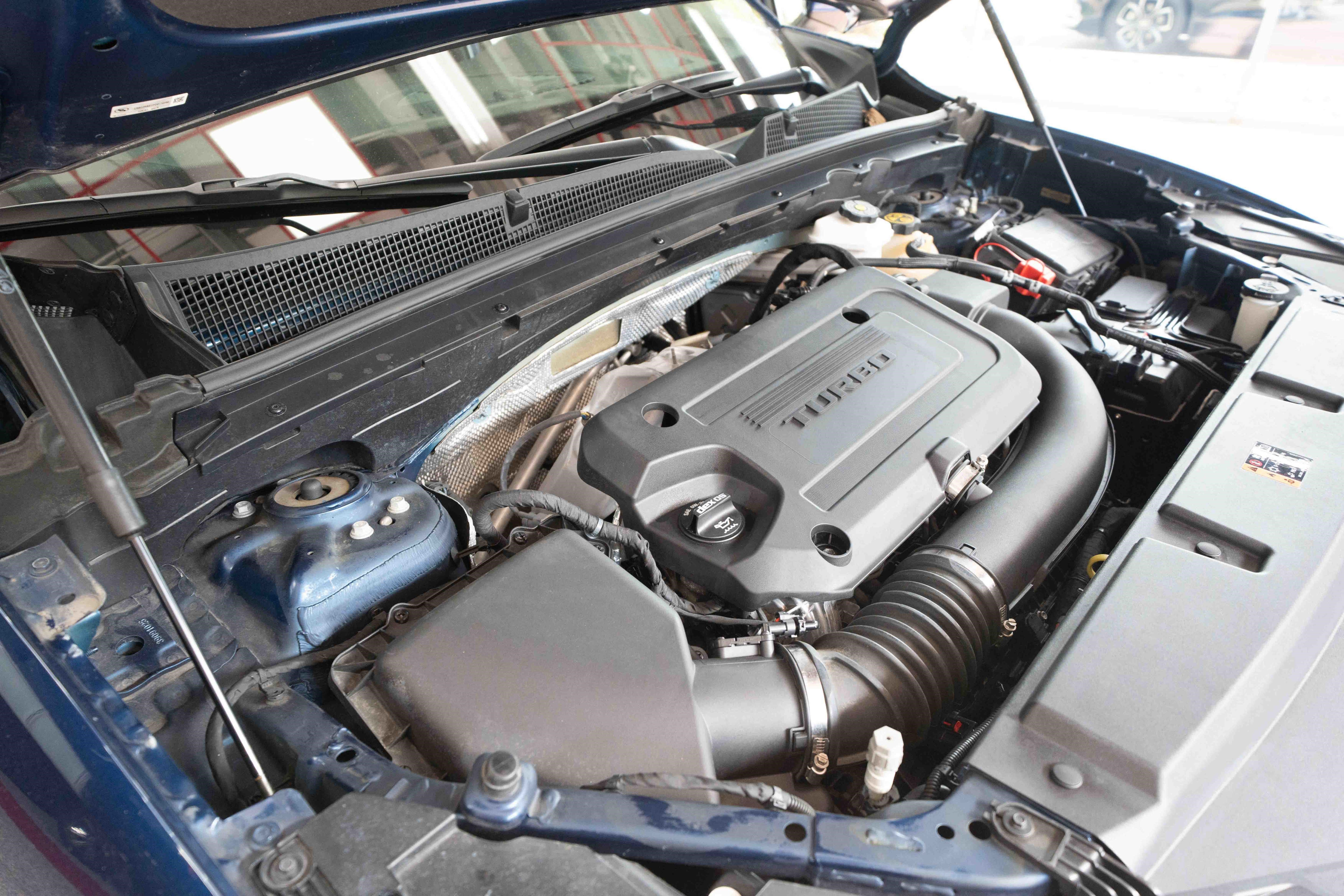 Used 2023 Buick Envision Preferred AWD/4WD image 34