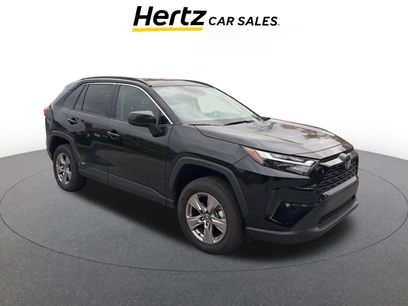Used 2025 Toyota RAV4 LE