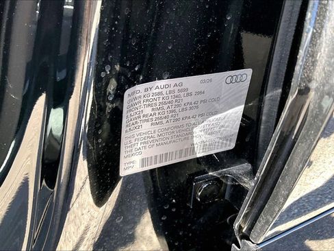 New 2026 Audi SQ5 Premium Plus AWD/4WD image 30
