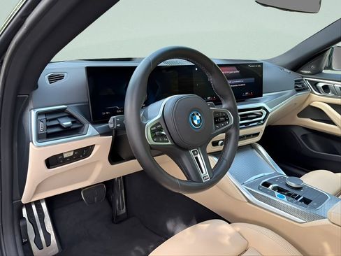 Used 2023 BMW i4 M50 w/ Premium Package AWD/4WD image 9