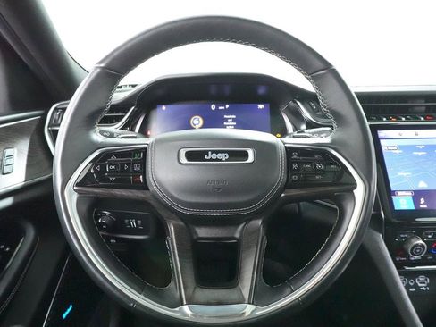 Used 2022 Jeep Grand Cherokee L Overland AWD/4WD image 10