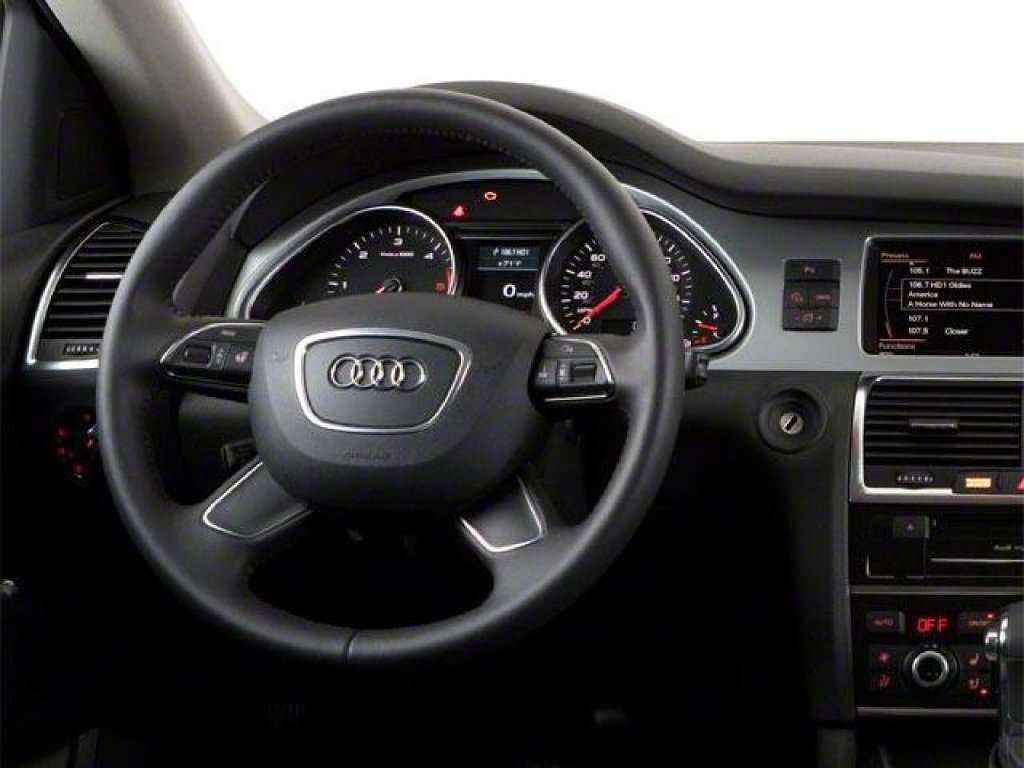 Used 2010 Audi Q7 TDI Premium Plus AWD/4WD image 6