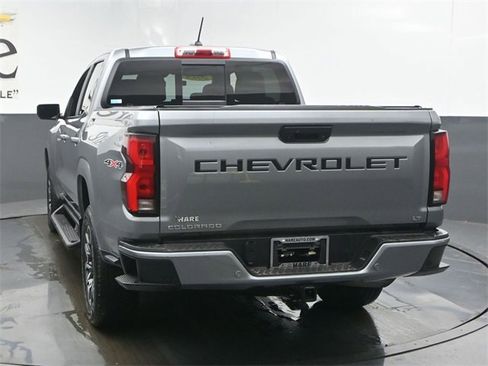 Used 2023 Chevrolet Colorado LT w/ LT Convenience Package III image 33