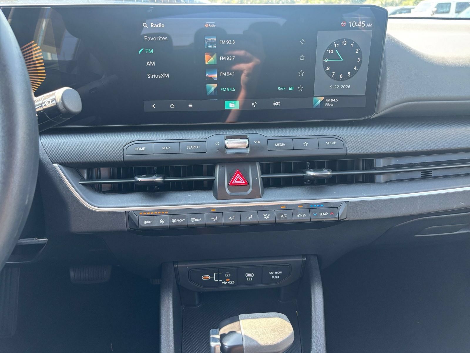 Used 2025 Kia K4 FWD image 16