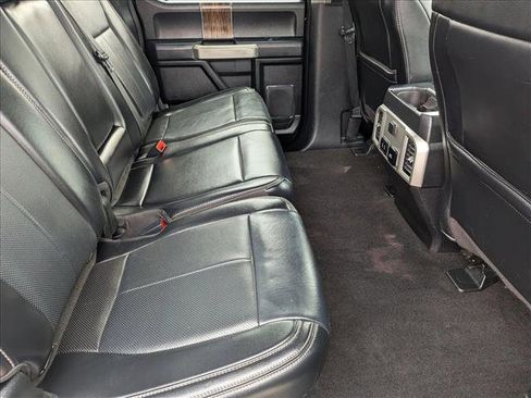 Used 2019 Ford F150 Lariat w/ Trailer Tow Package AWD/4WD image 19