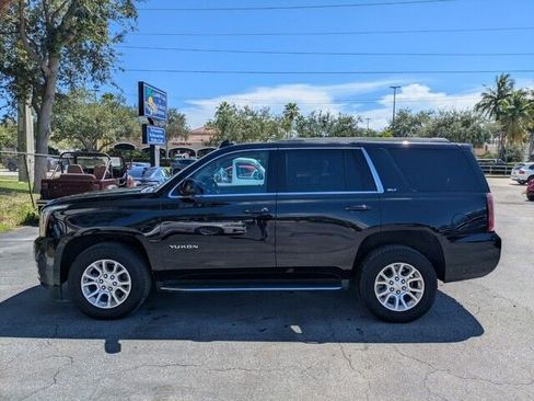 Used 2020 GMC Yukon SLT w/ Open Road Package image 4
