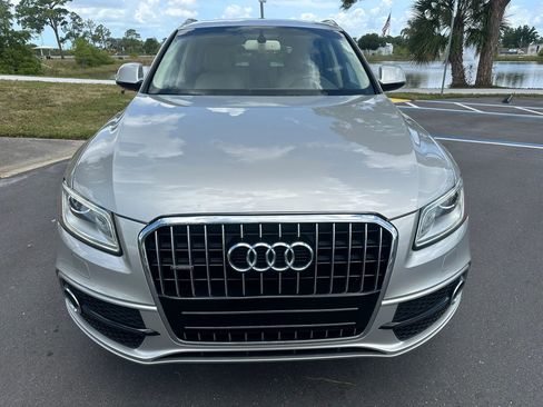 Used 2017 Audi Q5 3.0T Premium Plus w/ Luxury Package AWD/4WD image 2