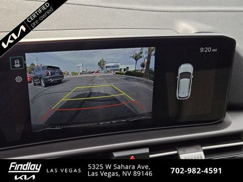 Certified 2026 Kia Sportage SX FWD image 27