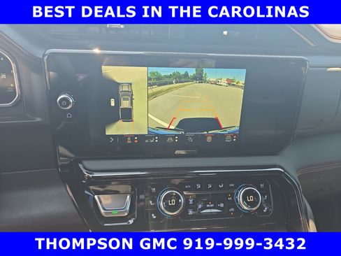 New 2026 GMC Sierra 1500 AT4 w/ Technology Package AWD/4WD image 25