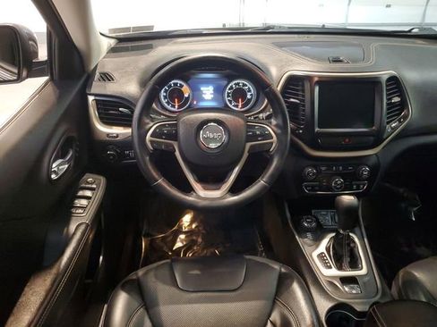 Used 2016 Jeep Cherokee Limited w/ Luxury Group image 14