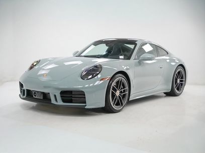 New 2026 Porsche 911 Carrera 4S