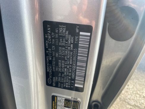 Used 2025 Hyundai Palisade SEL image 33