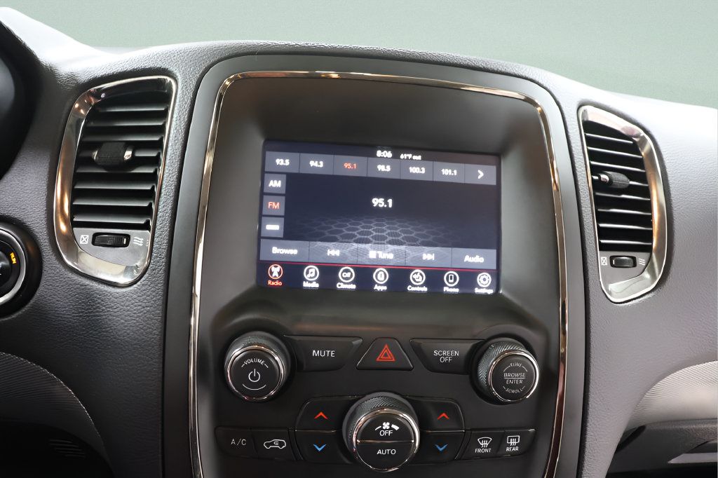 Used 2018 Dodge Durango GT w/ Trailer Tow Group IV AWD/4WD image 11