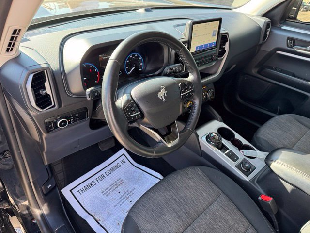 Used 2023 Ford Bronco Sport Big Bend w/ Convenience Package AWD/4WD image 13