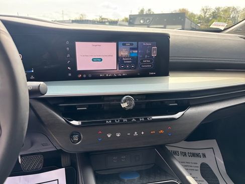 New 2026 Nissan Murano SL AWD/4WD image 17