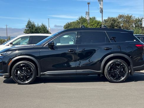 New 2026 INFINITI QX60 Sport w/ Dark Cargo Package image 2