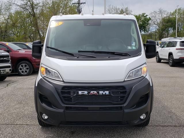 Used 2025 RAM ProMaster 1500 w/ Convenience Group FWD image 8