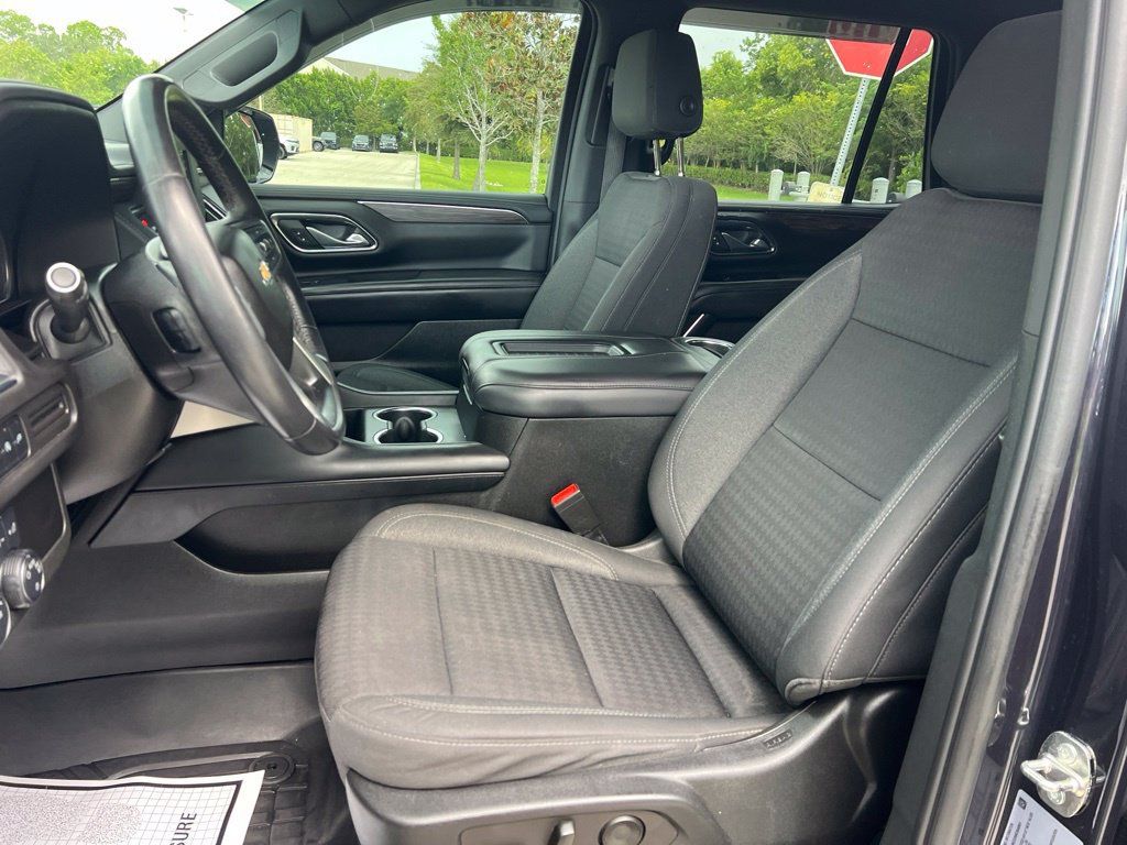 Used 2022 Chevrolet Tahoe LS w/ Driver Alert Package RWD image 27