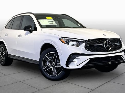New 2026 Mercedes-Benz GLC 300 4MATIC image 19