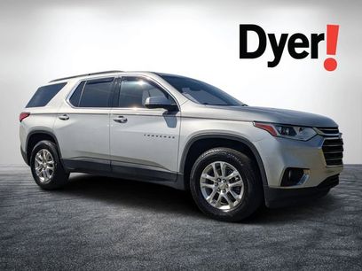 Used 2020 Chevrolet Traverse LT