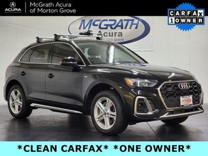 Used 2024 Audi Q5 e Premium Plus