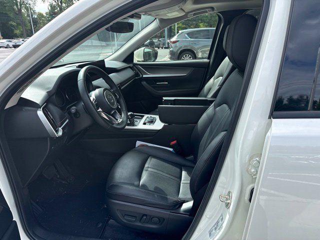 Certified 2025 MAZDA CX-90 3.3 Turbo w/ Preferred Package AWD/4WD image 10