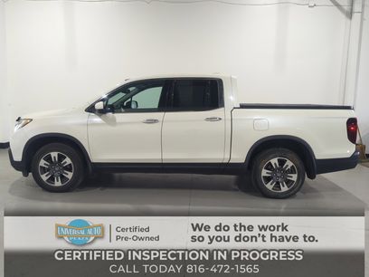 Used 2017 Honda Ridgeline RTL-E