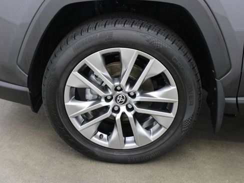 Used 2025 Toyota RAV4 XLE Premium w/ Weather Package FWD image 30
