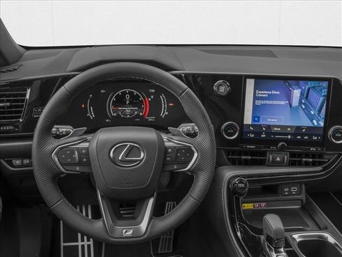 New 2026 Lexus NX 350 F Sport AWD/4WD image 4