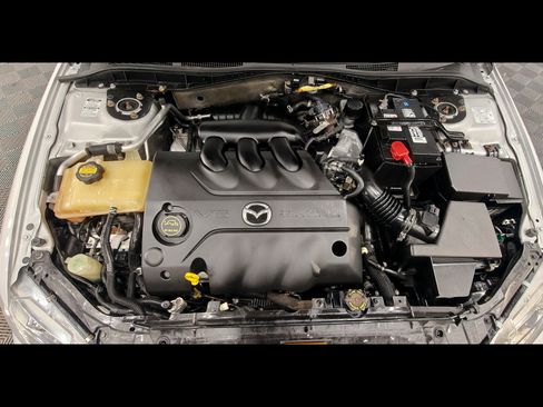 Used 2003 MAZDA MAZDA6 s FWD image 29
