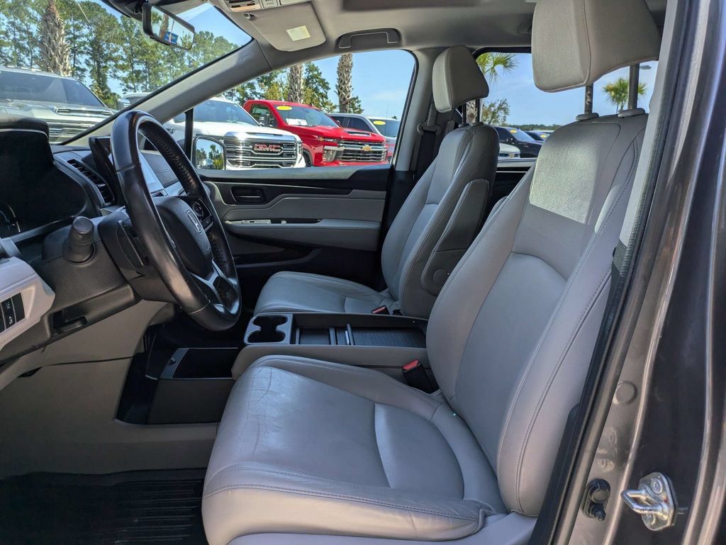 Used 2019 Honda Odyssey EX-L image 20