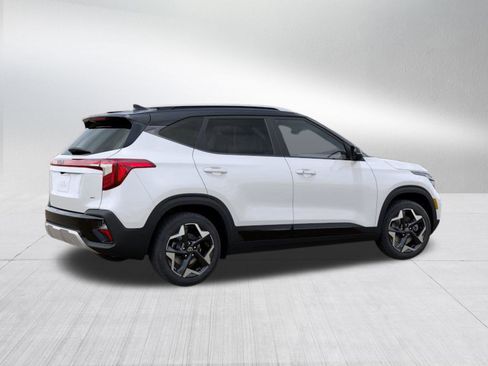 New 2025 Kia Seltos S image 10