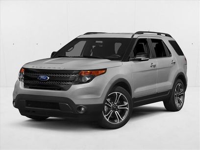 Used 2015 Ford Explorer Sport w/ Equipment Group 401A