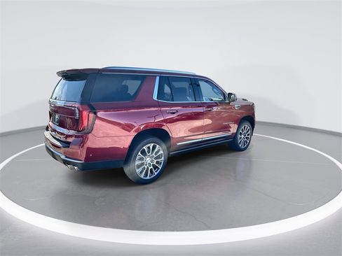 New 2026 GMC Yukon Denali w/ Sun & Power Step Package image 8