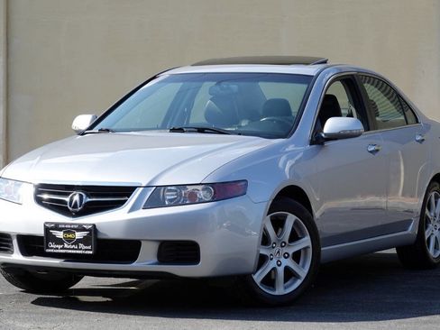 Used 2004 Acura TSX image 10