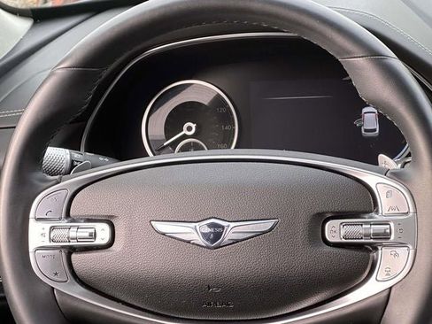 Used 2023 Genesis GV80 3.5T w/ Advanced Package image 22