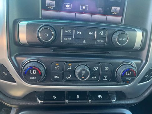 Used 2014 GMC Sierra 1500 SLT AWD/4WD image 16