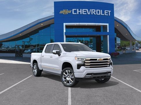 New 2026 Chevrolet Silverado 1500 High Country AWD/4WD image 25