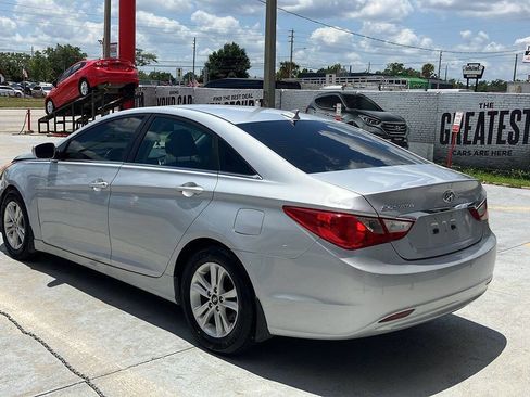 Used 2013 Hyundai Sonata GLS w/ Popular Equipment Pkg image 6