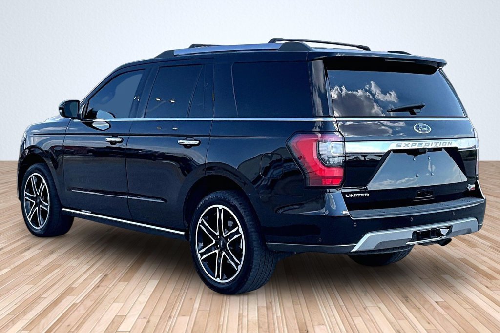 Used 2021 Ford Expedition Limited AWD/4WD image 10