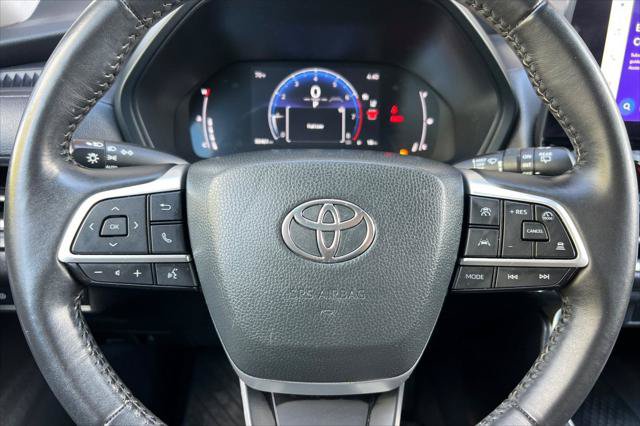 Certified 2024 Toyota Grand Highlander FWD image 26