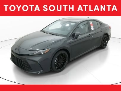 New 2025 Toyota Camry LE