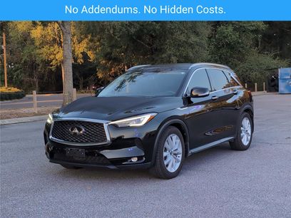 Used 2019 INFINITI QX50 Essential w/ Proactive Package