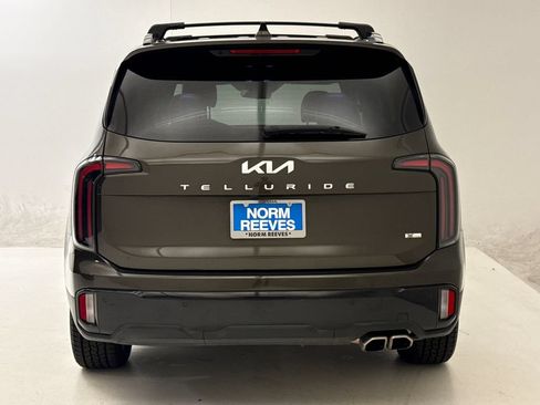 Used 2024 Kia Telluride SX Prestige X-Line AWD/4WD image 8