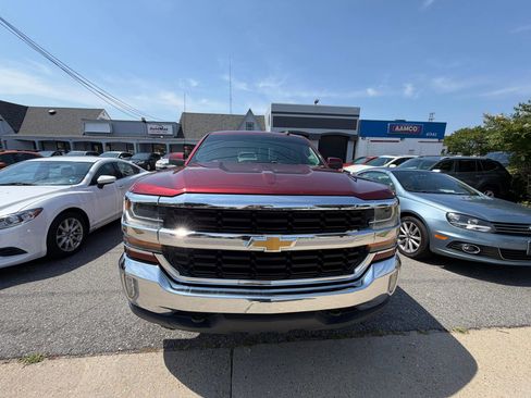 Used 2017 Chevrolet Silverado 1500 LT w/ All Star Edition AWD/4WD image 8