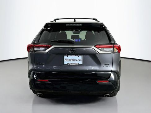 Used 2025 Toyota RAV4 XSE w/ Weather Package AWD/4WD image 6
