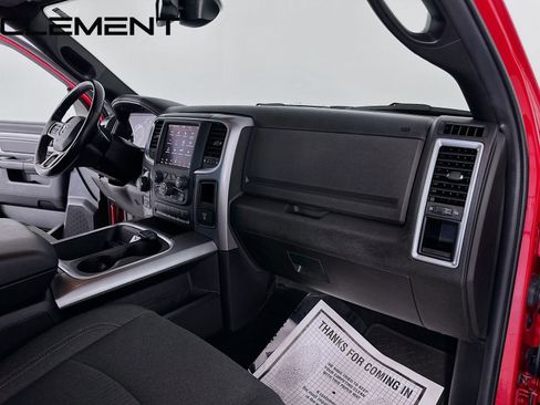 Used 2022 RAM 1500 Classic Warlock AWD/4WD image 34
